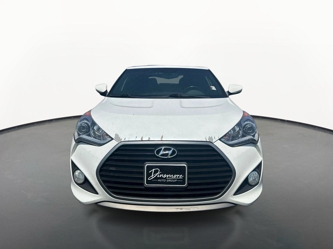 2016 Hyundai Veloster Turbo
