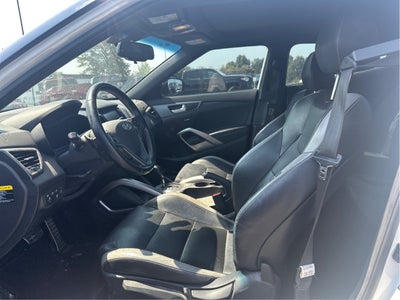 2016 Hyundai Veloster Turbo