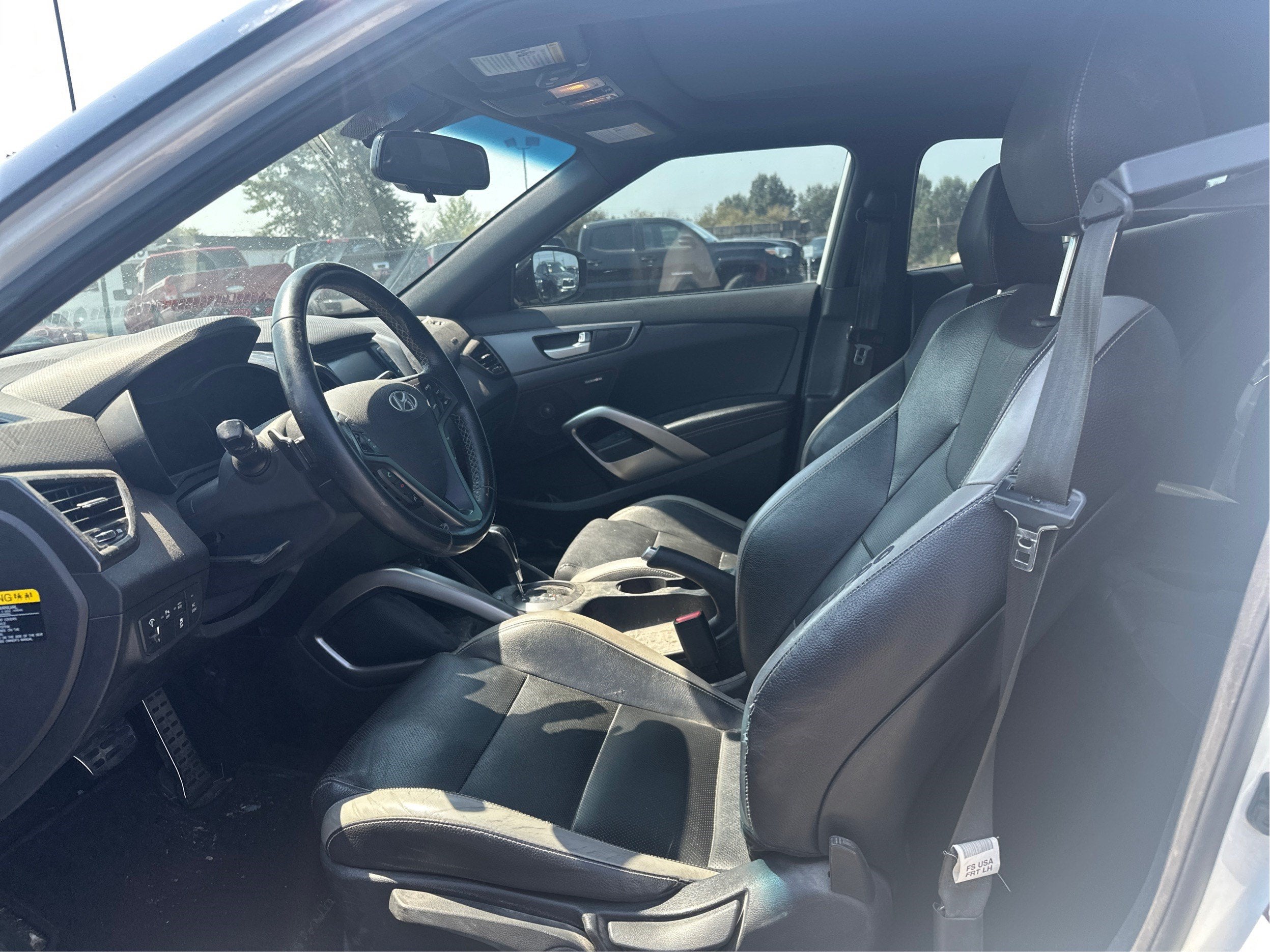 2016 Hyundai Veloster Turbo