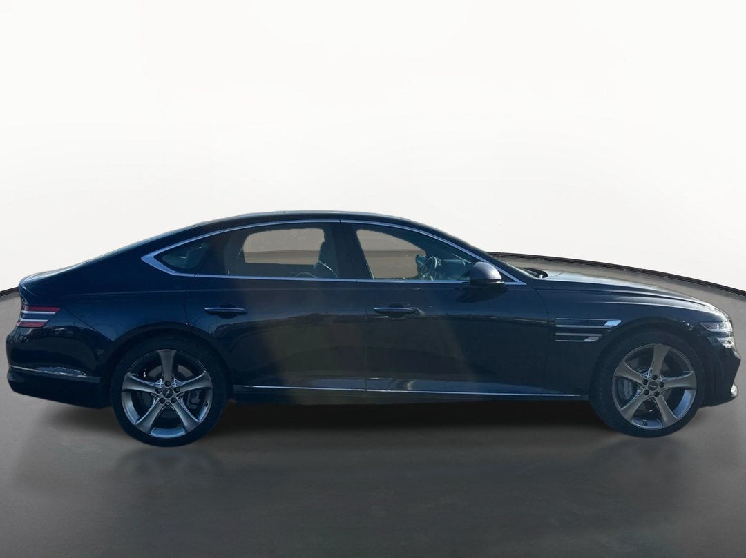 2021 Genesis G80 3.5T
