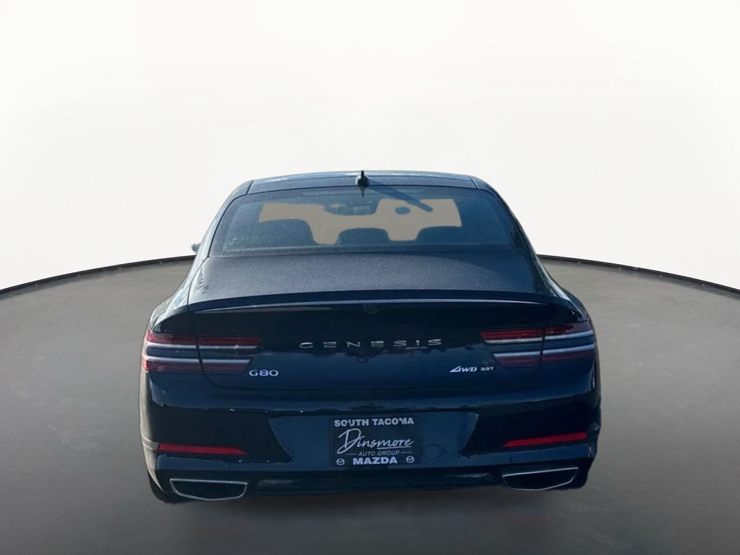 2021 Genesis G80 3.5T