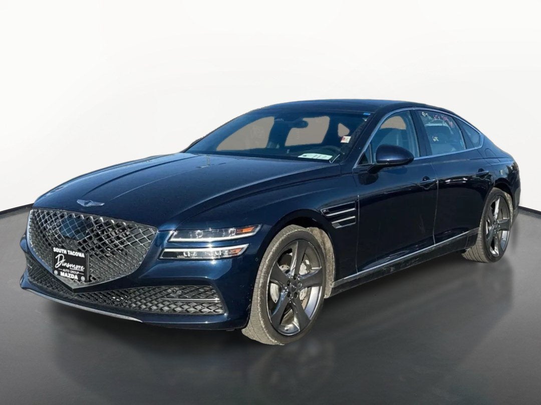 2021 Genesis G80 3.5T