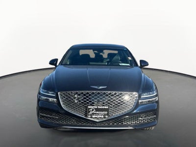 2021 Genesis G80 3.5T