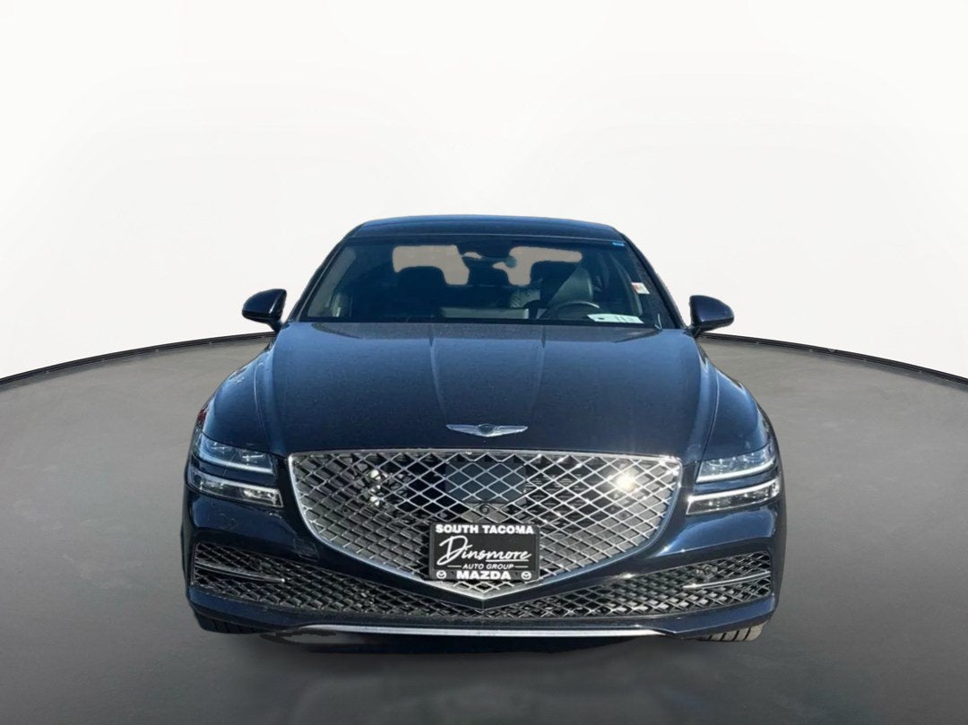 2021 Genesis G80 3.5T