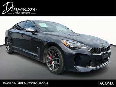 2019 Kia Stinger GT2