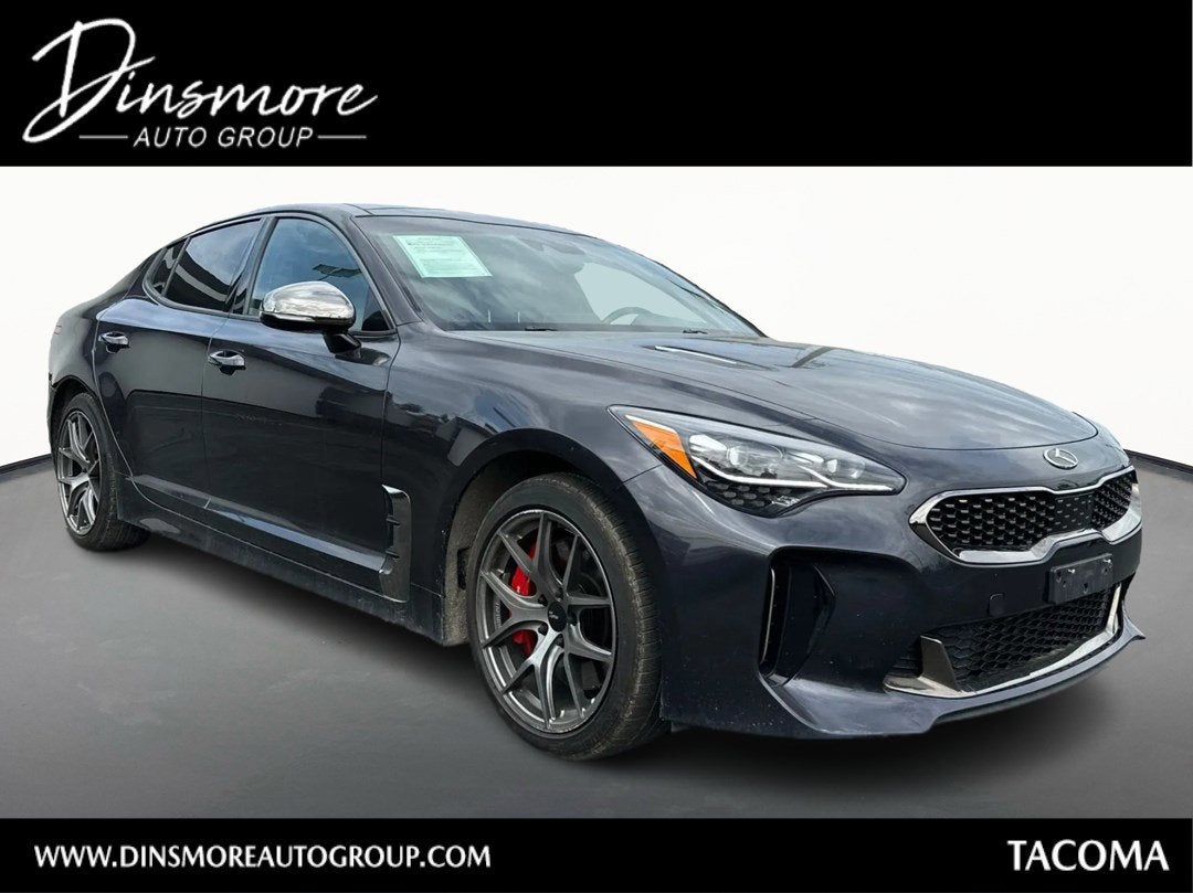 2019 Kia Stinger GT2