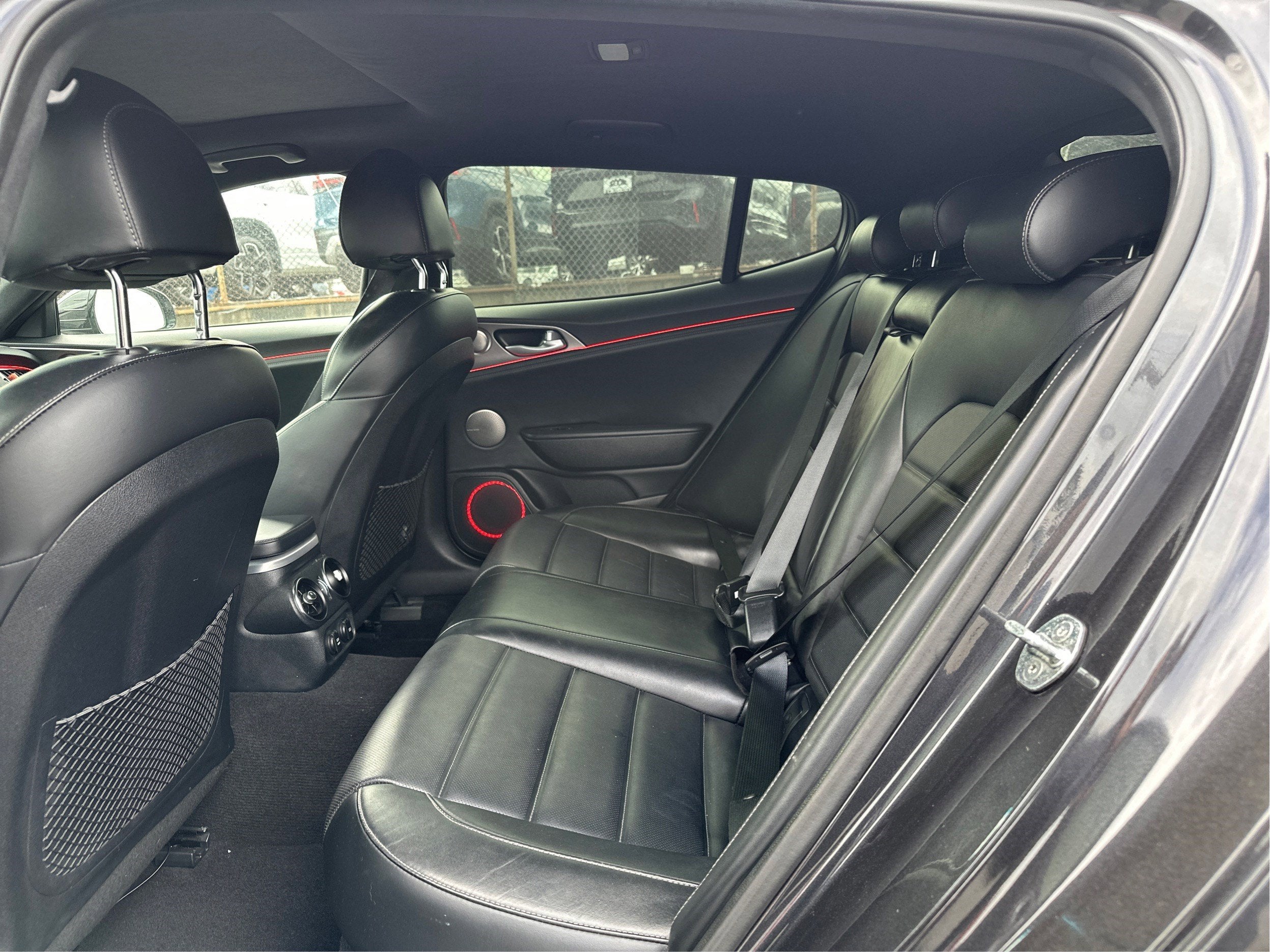 2019 Kia Stinger GT2