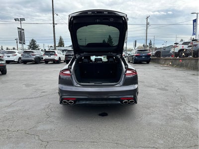 2019 Kia Stinger GT2