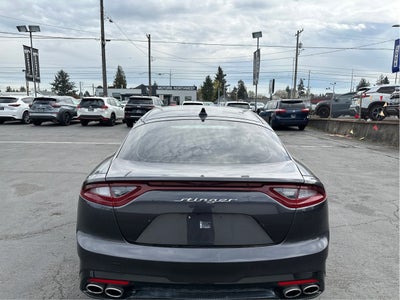 2019 Kia Stinger GT2