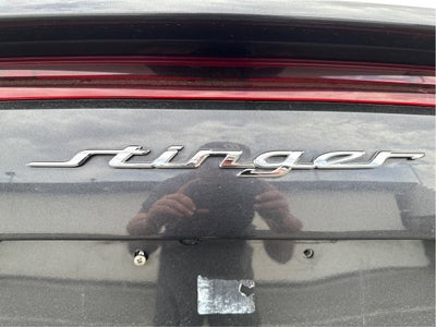 2019 Kia Stinger GT2