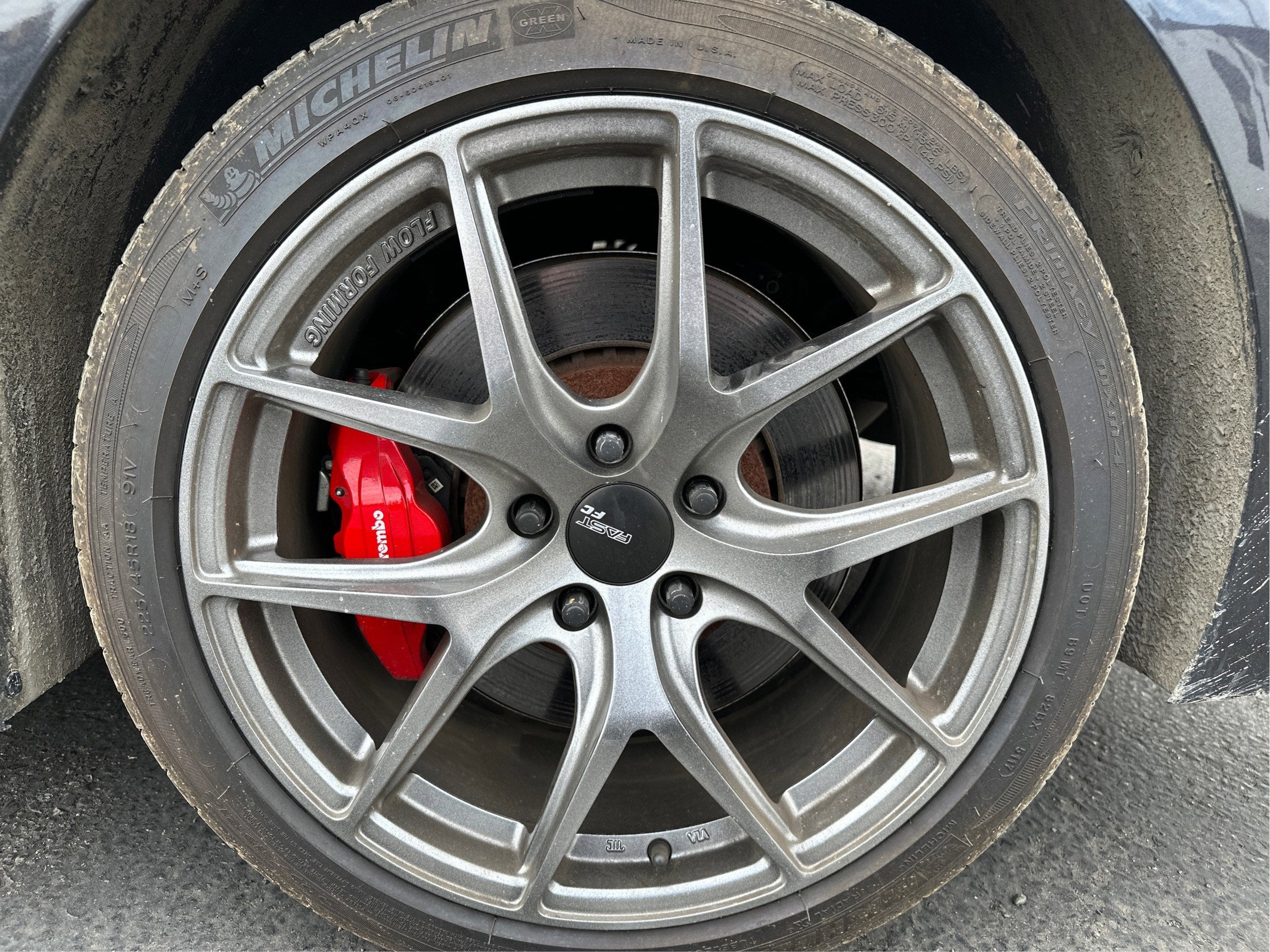 2019 Kia Stinger GT2