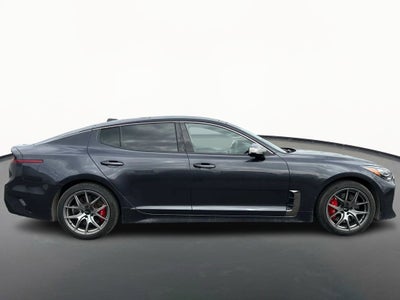 2019 Kia Stinger GT2
