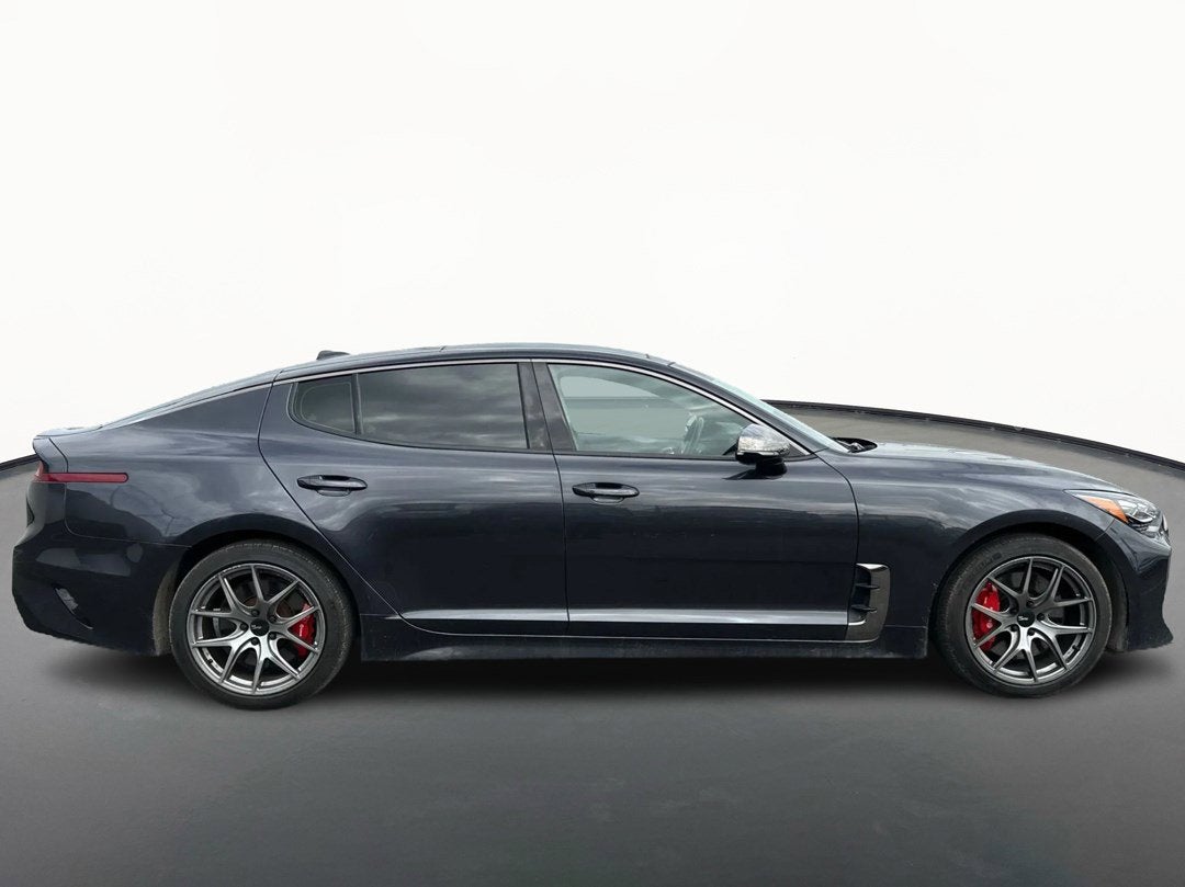 2019 Kia Stinger GT2