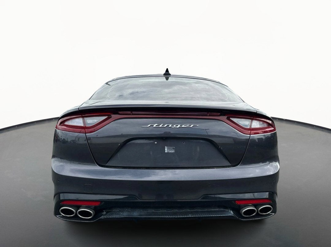 2019 Kia Stinger GT2