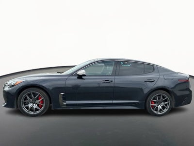 2019 Kia Stinger GT2