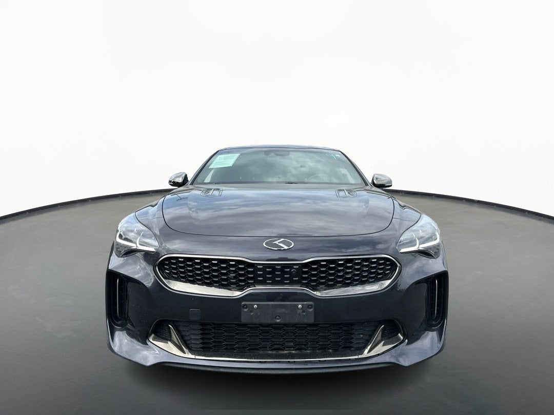 2019 Kia Stinger GT2
