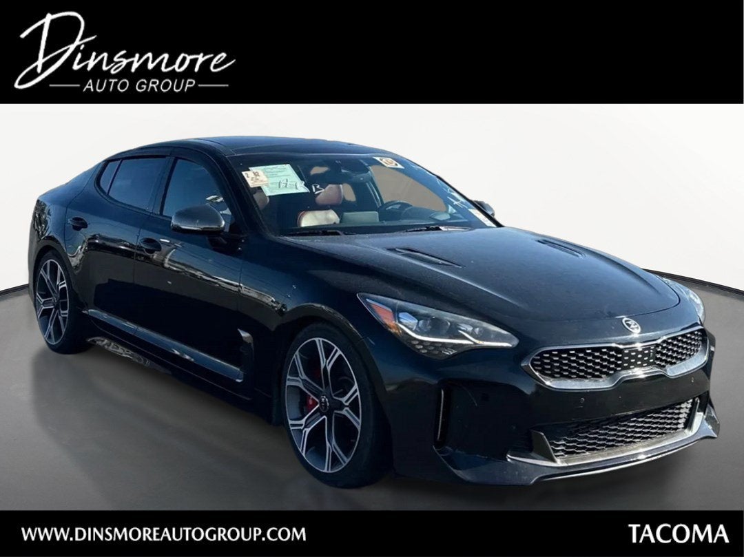 2019 Kia Stinger GT2