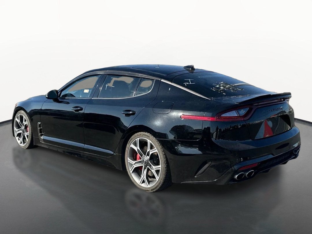 2019 Kia Stinger GT2