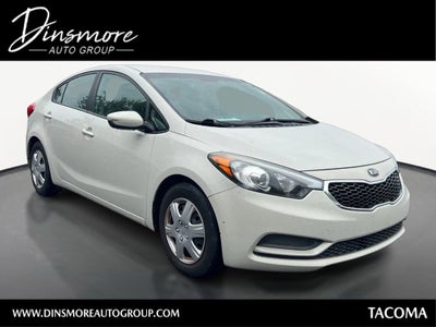 2015 Kia Forte LX
