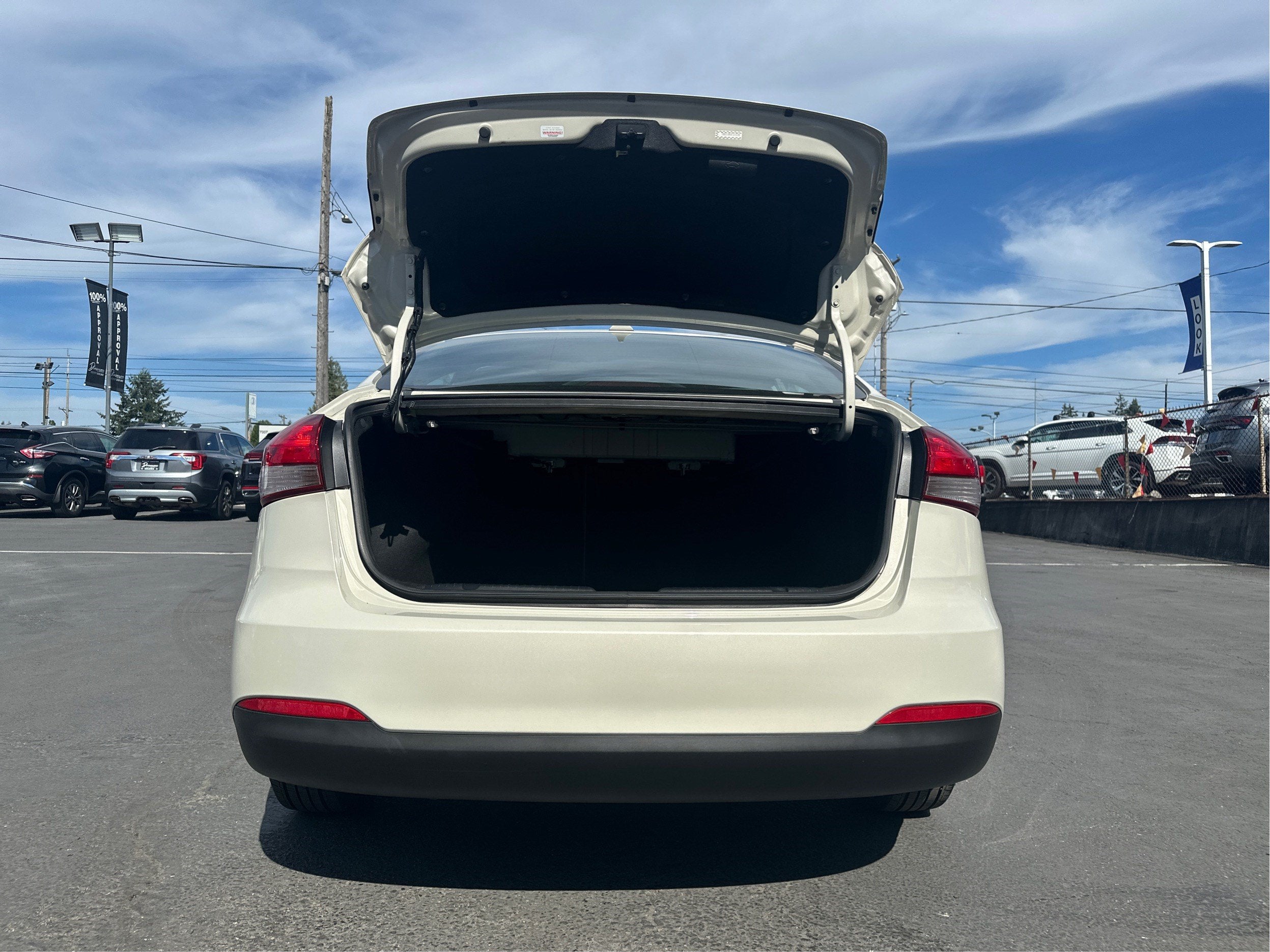 2015 Kia Forte LX