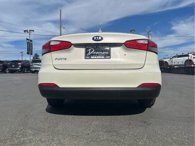2015 Kia Forte LX