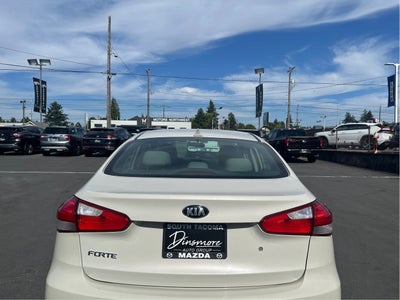 2015 Kia Forte LX