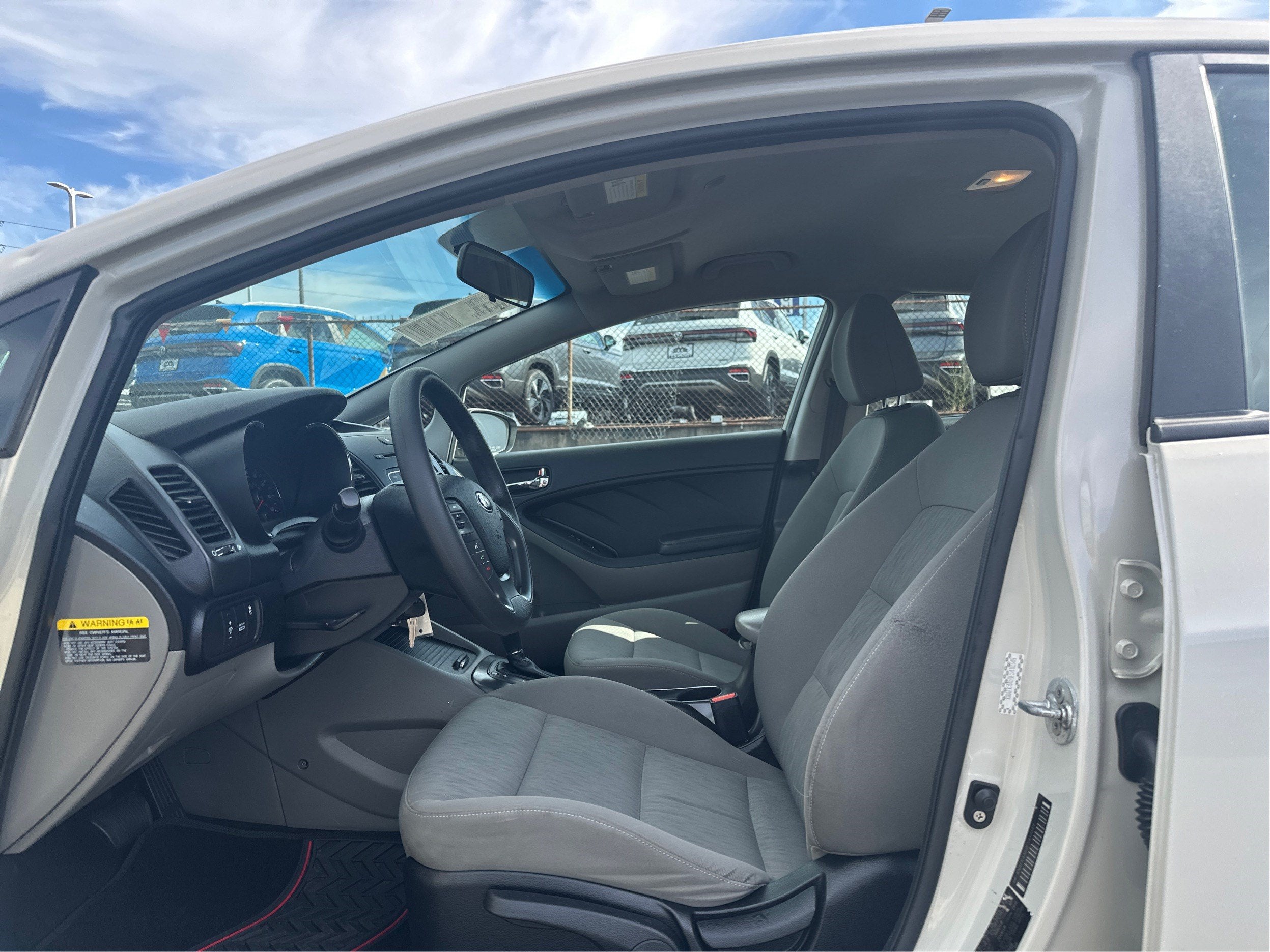 2015 Kia Forte LX