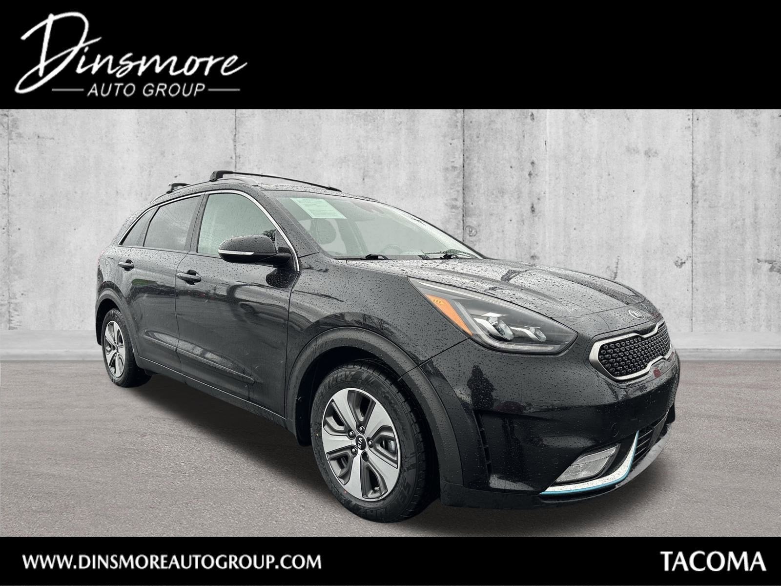 2019 Kia Niro Plug-In Hybrid EX Premium