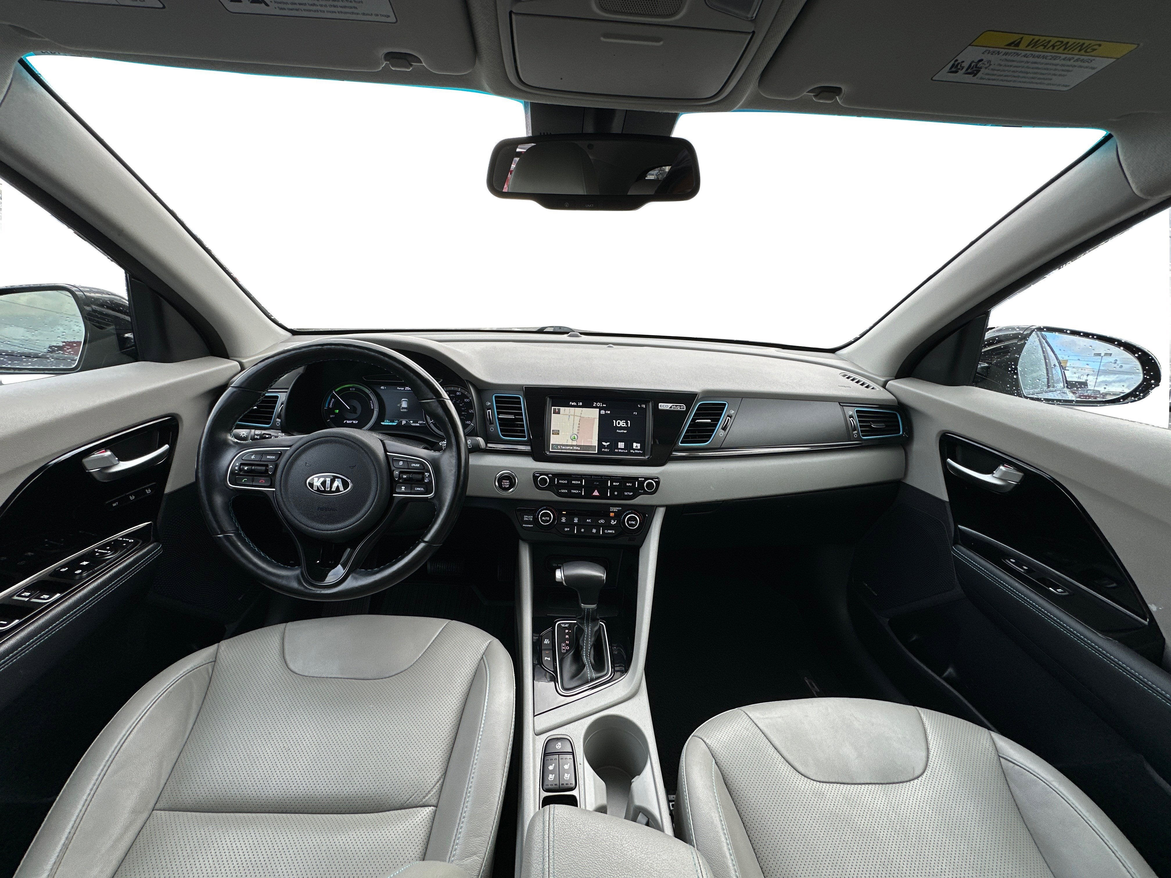 2019 Kia Niro Plug-In Hybrid EX Premium