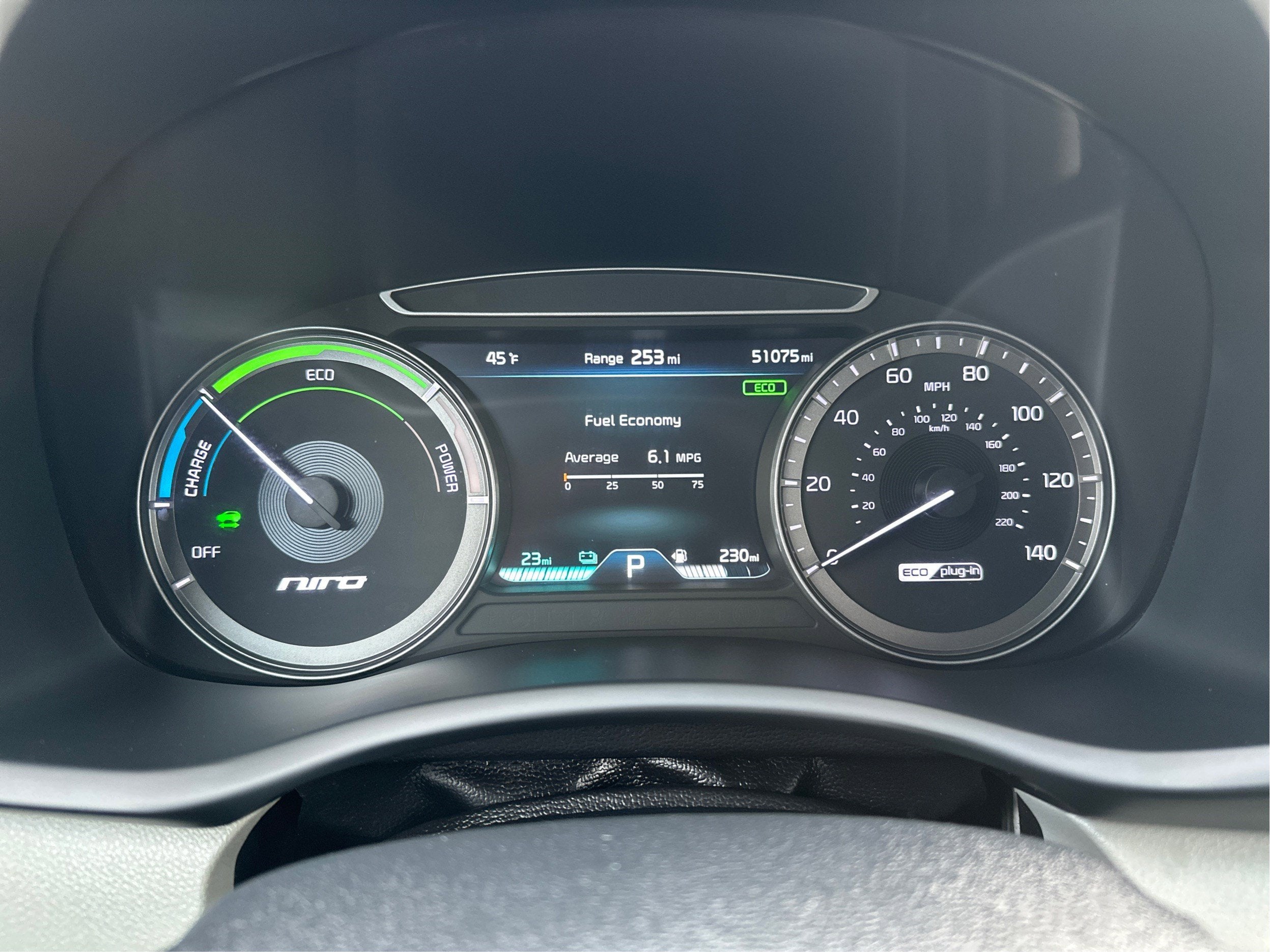 2019 Kia Niro Plug-In Hybrid EX Premium
