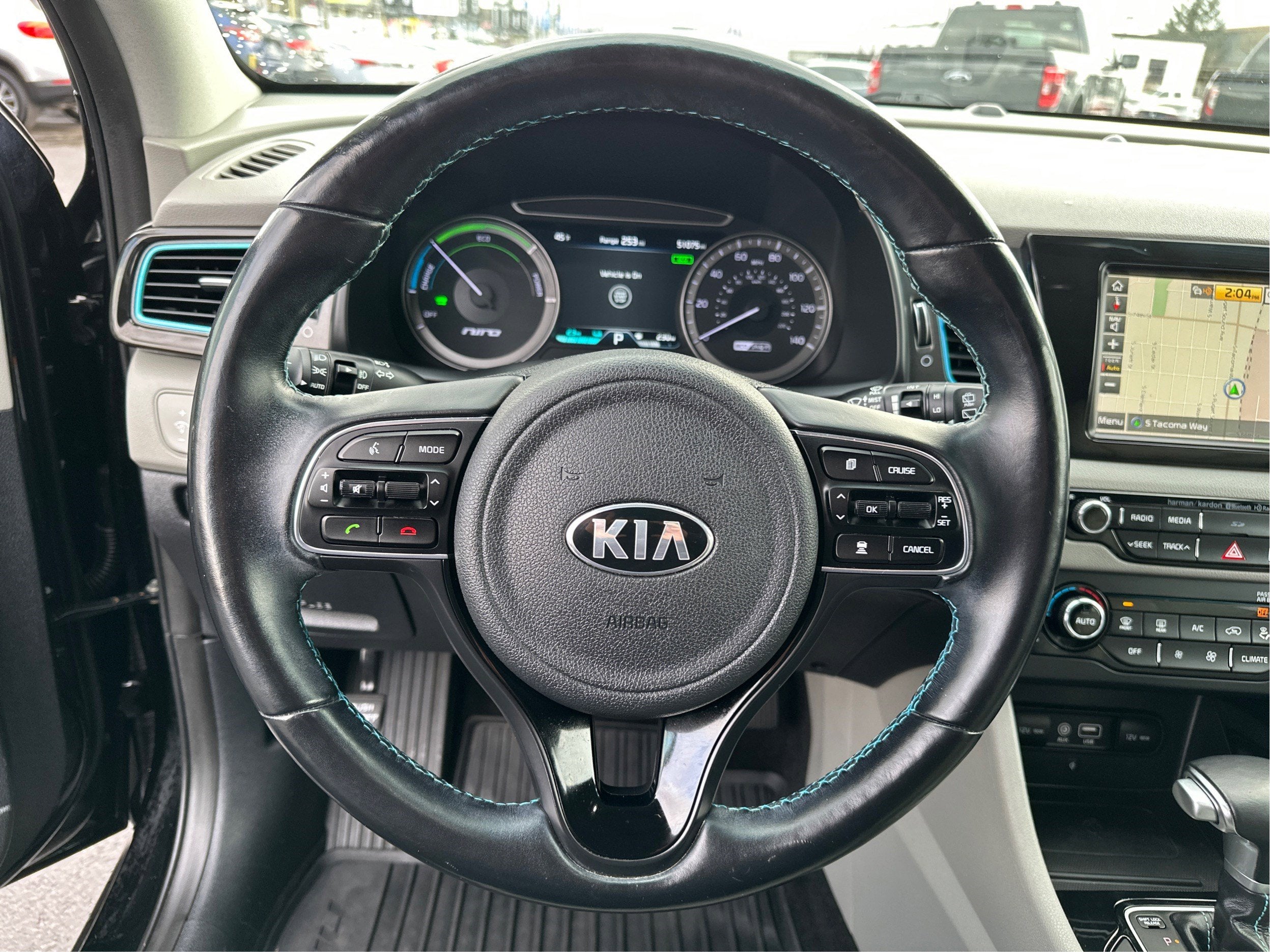 2019 Kia Niro Plug-In Hybrid EX Premium