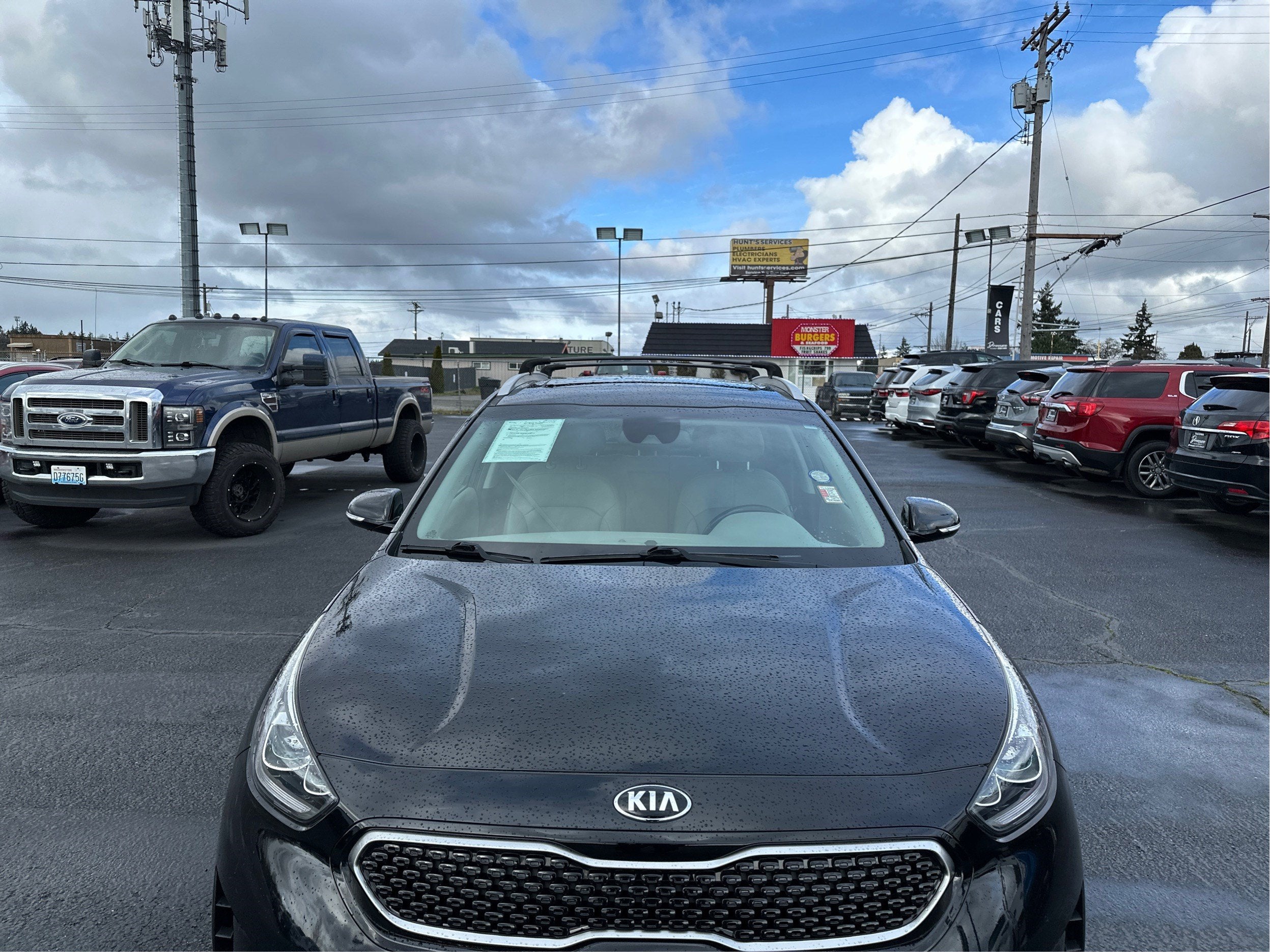 2019 Kia Niro Plug-In Hybrid EX Premium