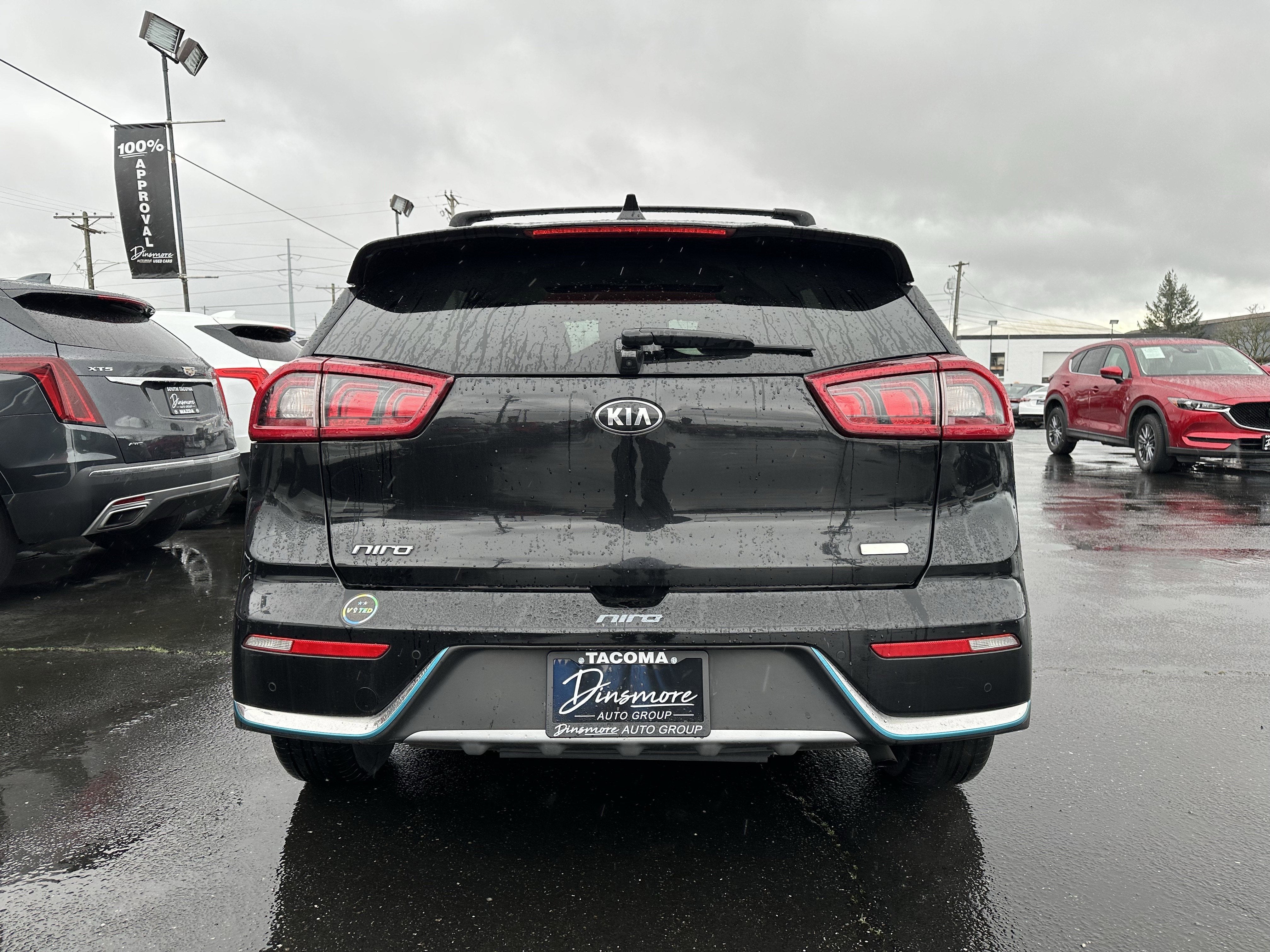 2019 Kia Niro Plug-In Hybrid EX Premium