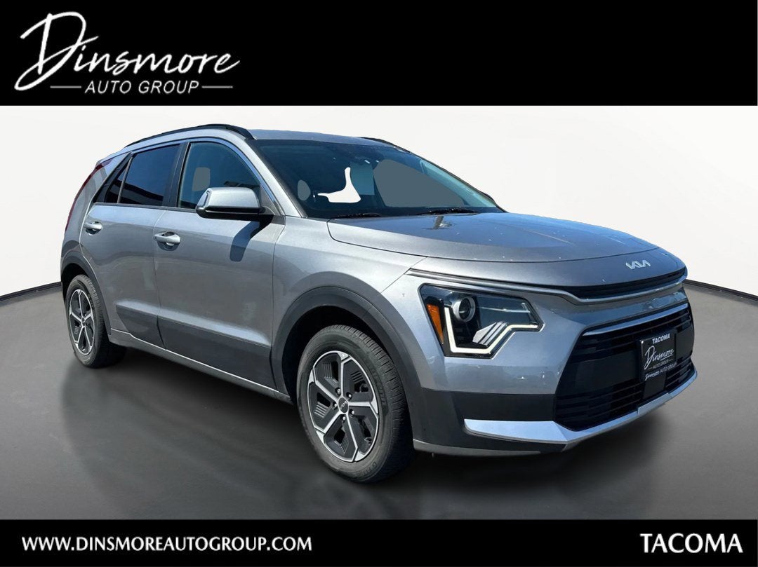 2023 Kia Niro EX
