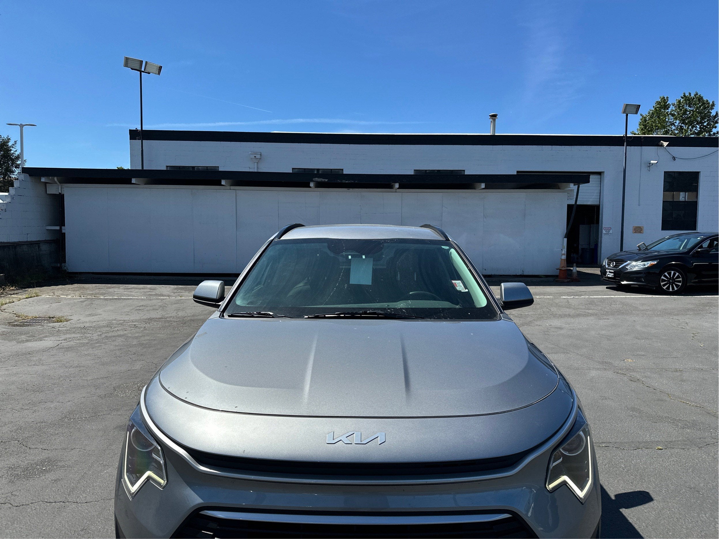 2023 Kia Niro EX