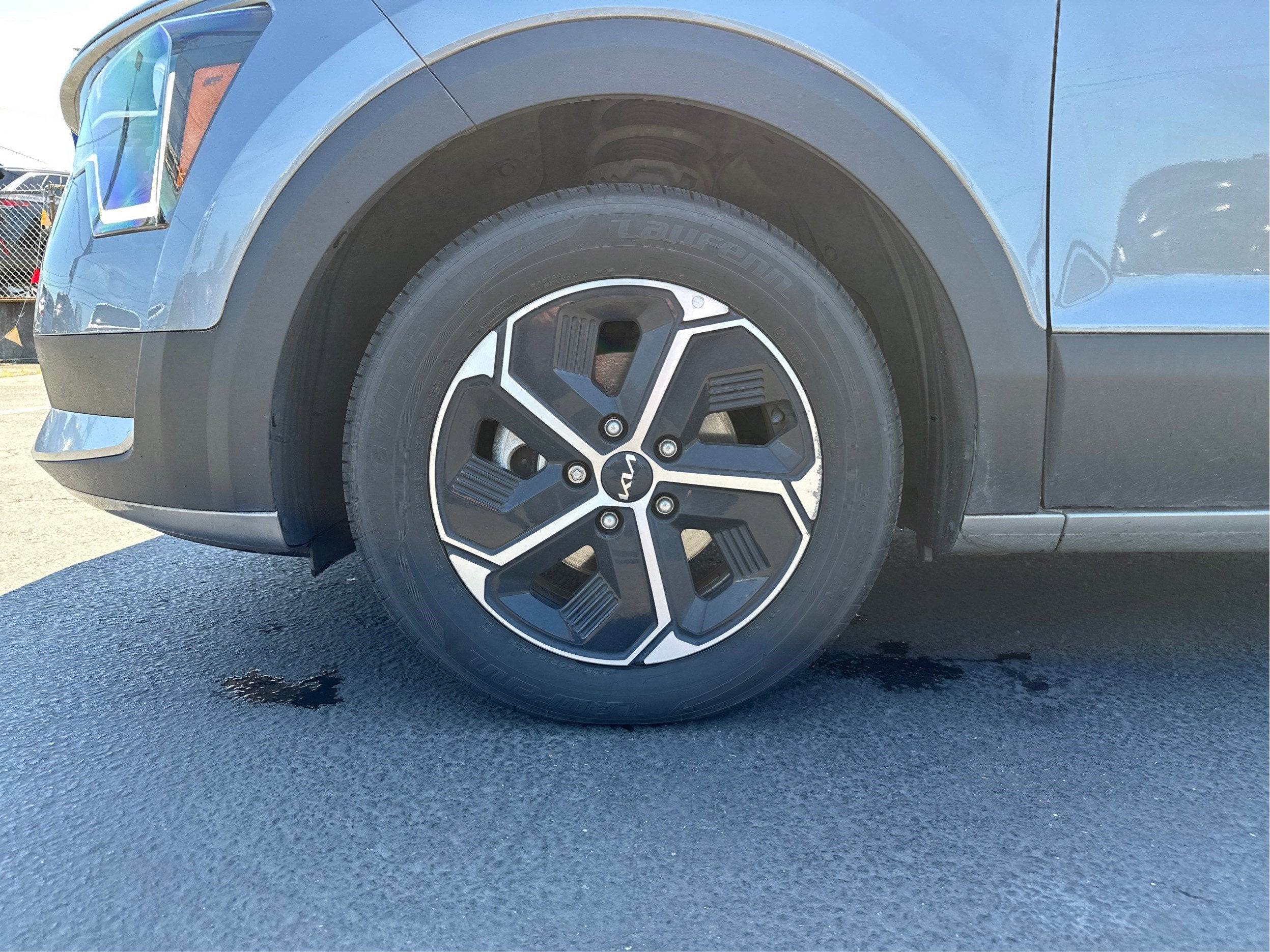 2023 Kia Niro EX