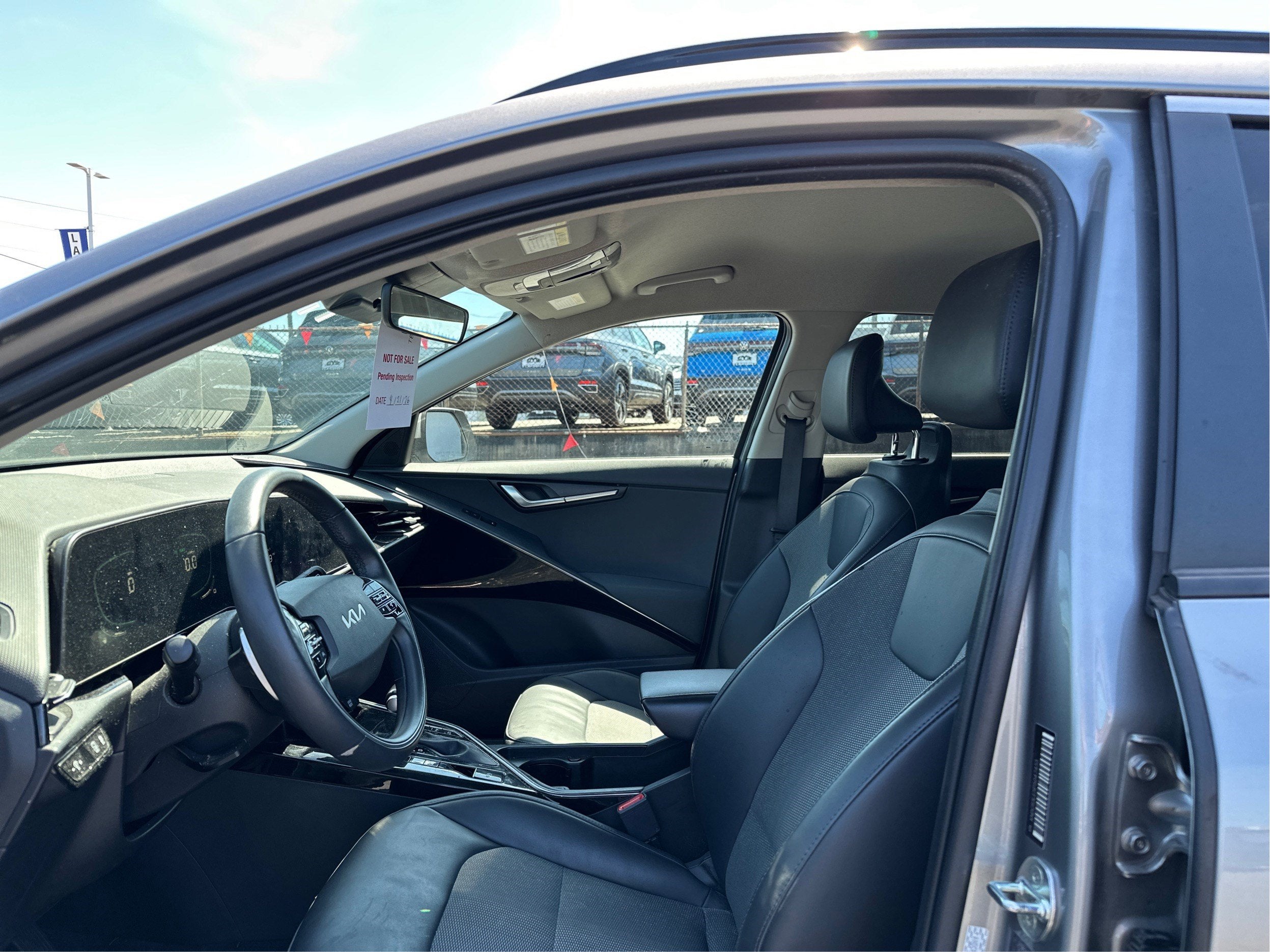 2023 Kia Niro EX