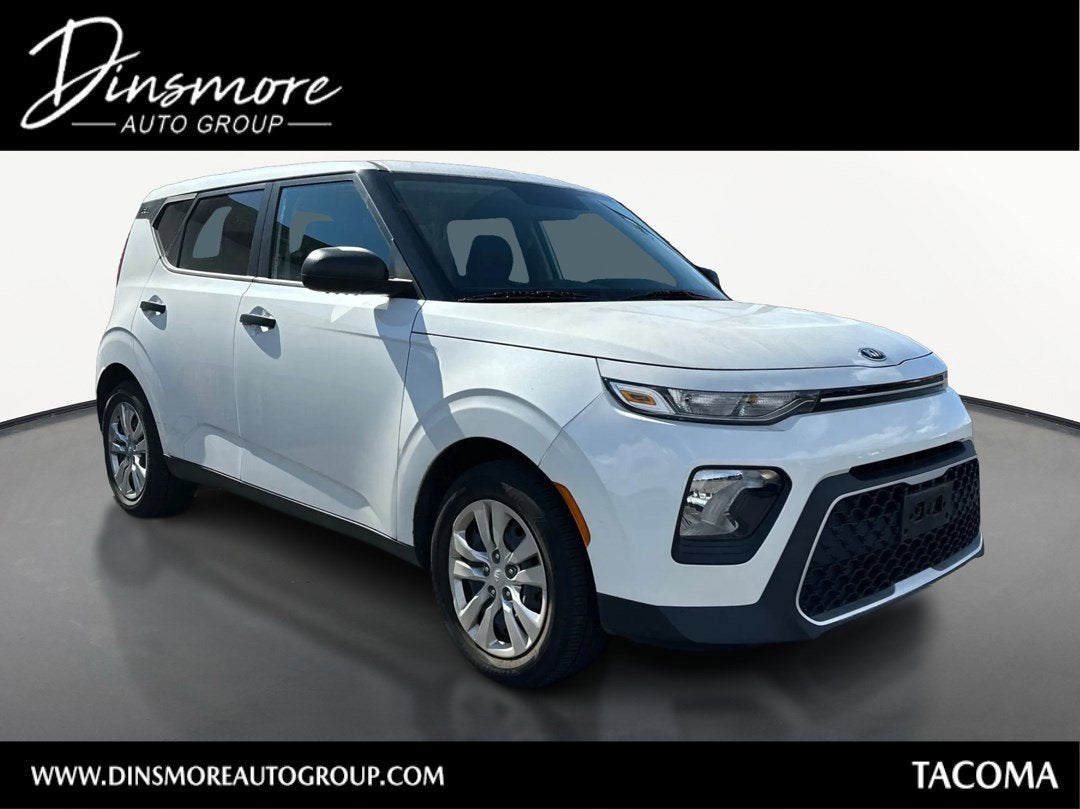 2021 Kia Soul LX