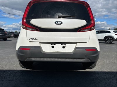 2021 Kia Soul LX