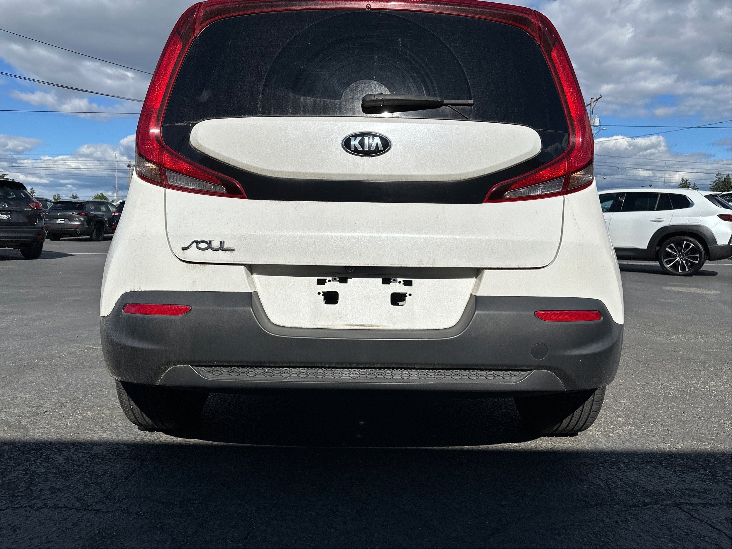 2021 Kia Soul LX