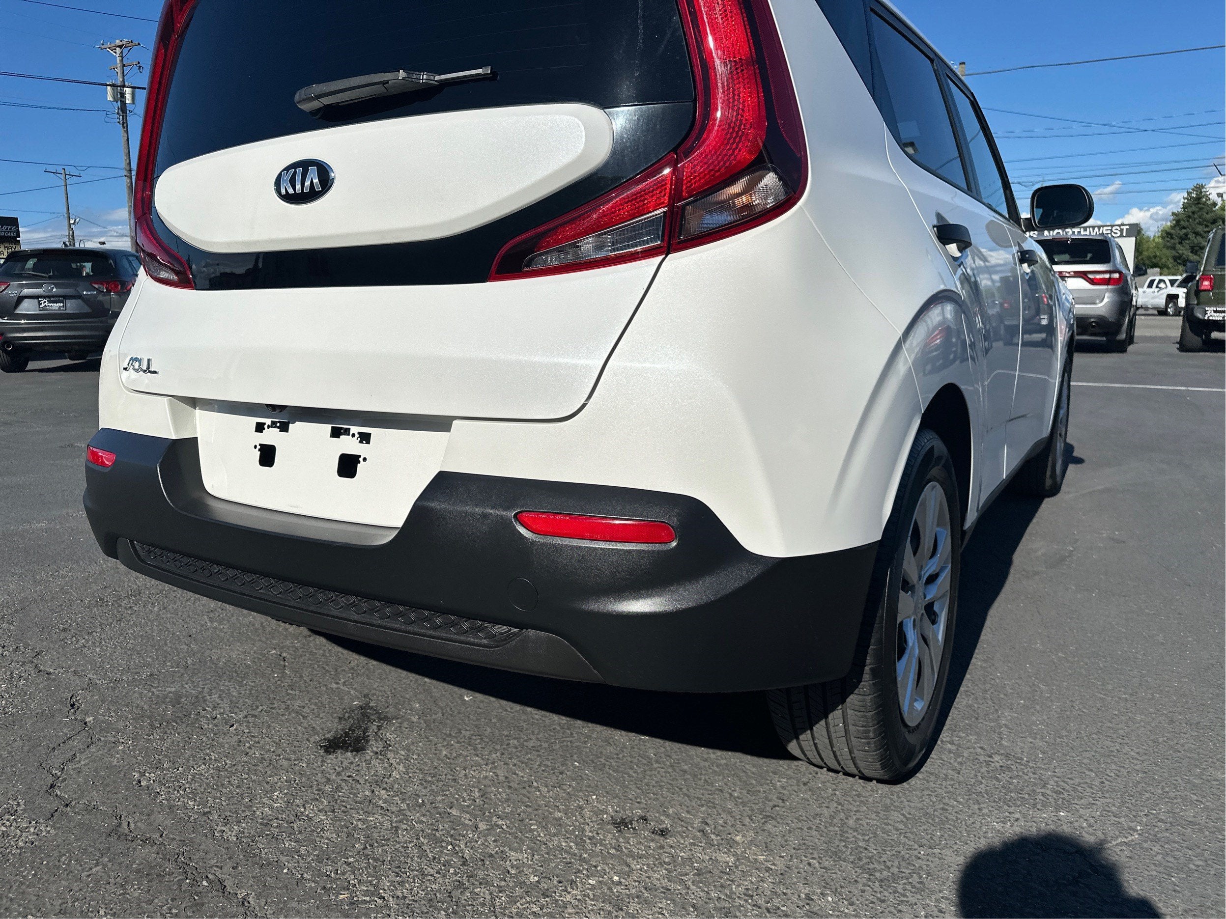 2021 Kia Soul LX