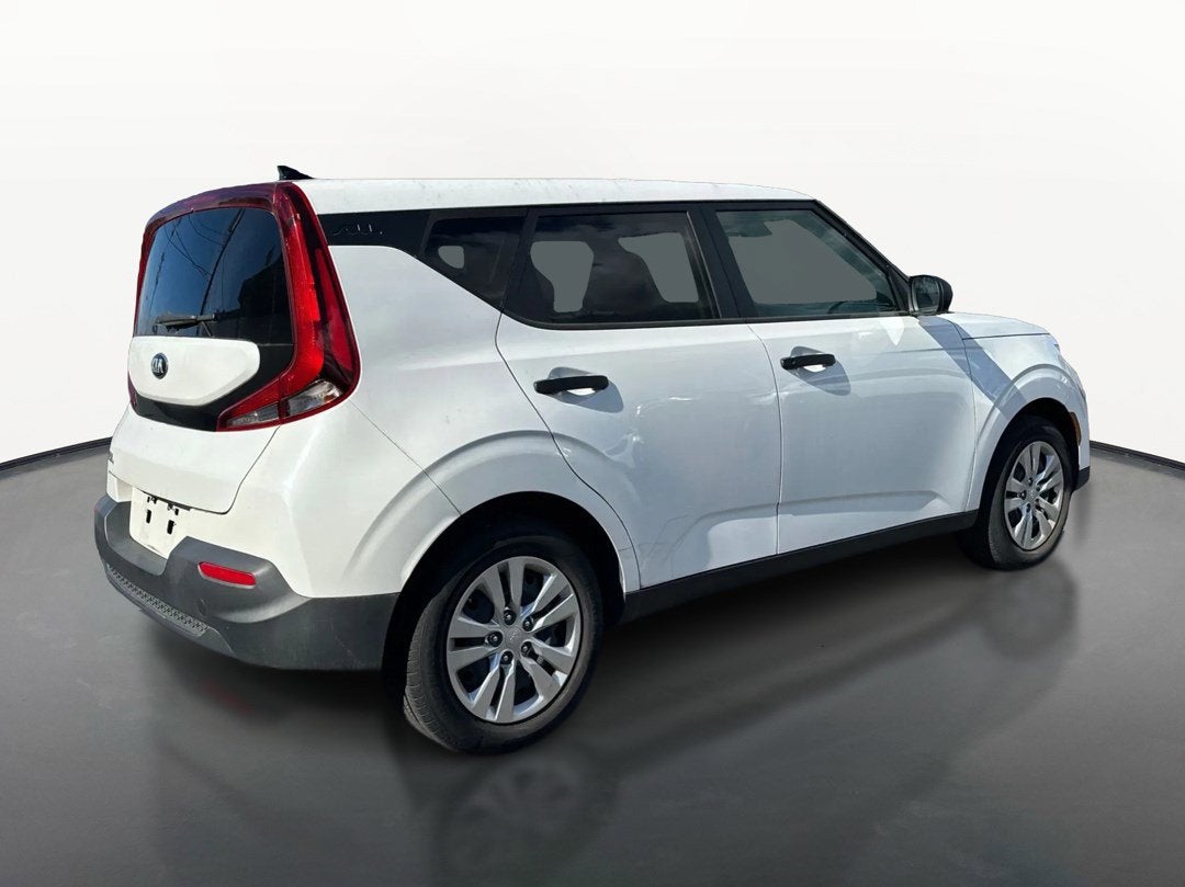 2021 Kia Soul LX