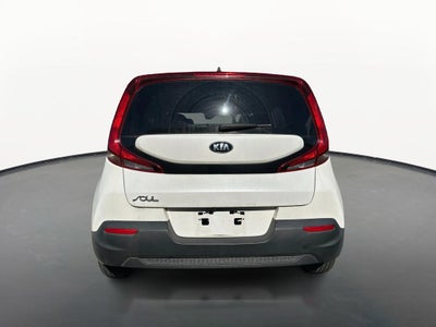2021 Kia Soul LX