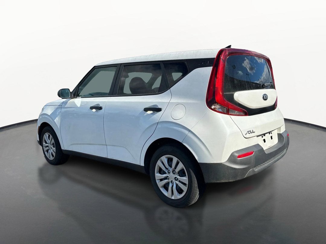 2021 Kia Soul LX