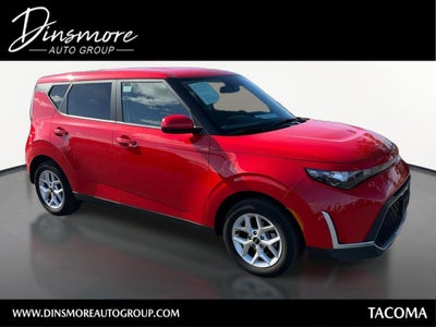 2024 Kia Soul LX