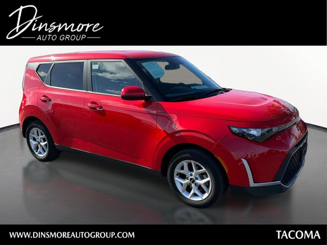 2024 Kia Soul LX