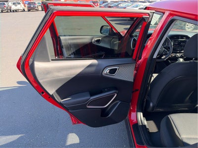 2024 Kia Soul LX