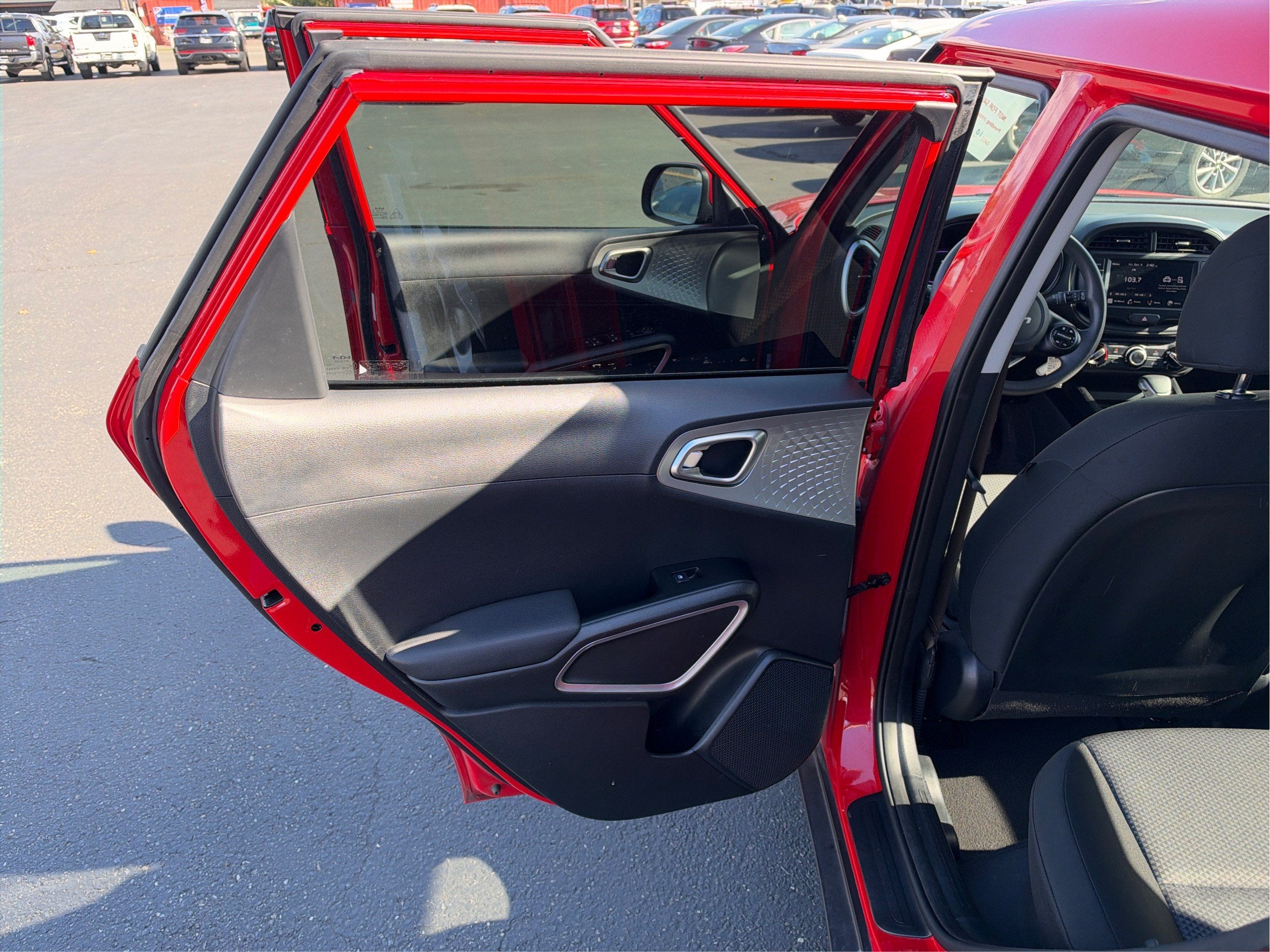 2024 Kia Soul LX