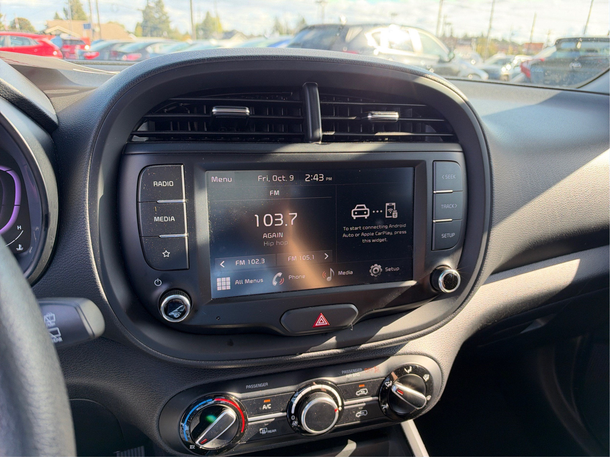 2024 Kia Soul LX