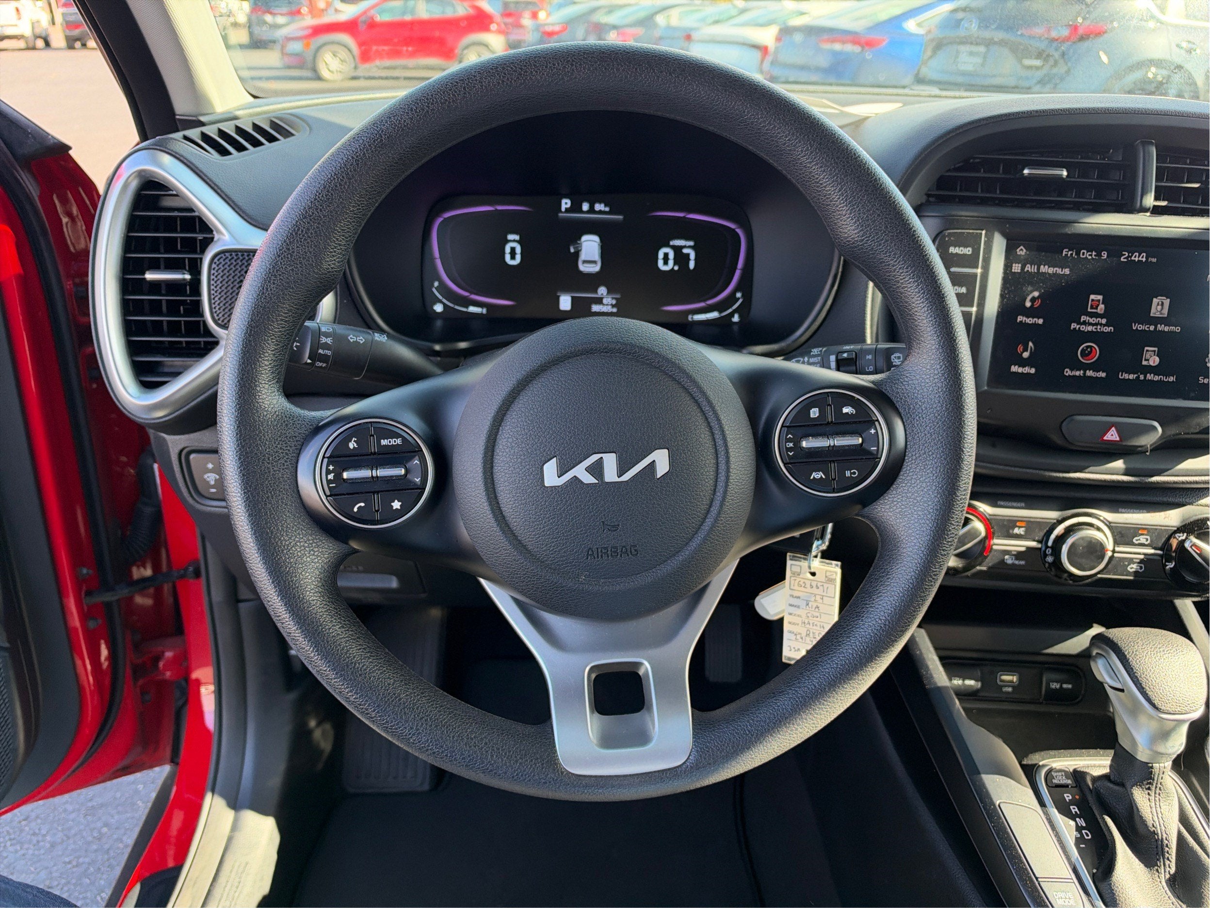 2024 Kia Soul LX